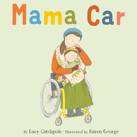 Cover image for Mama Car