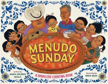 Cover image for Menudo Sunday