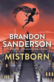Cover image for Mistborn