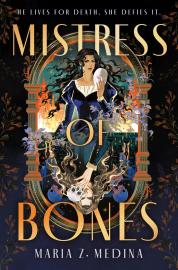 Cover image for Mistress of Bones