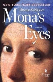 Cover image for Mona's Eyes