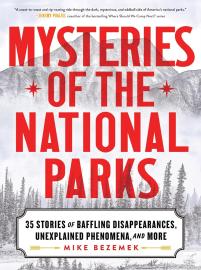 Cover image for Mysteries of the National Parks