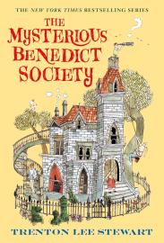 Cover image for The Mysterious Benedict Society