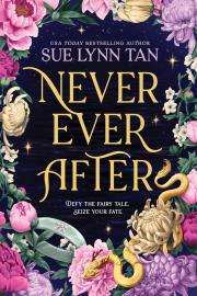 Cover image for Never Ever After