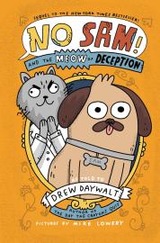 Cover image for No Sam! and the Meow of Deception