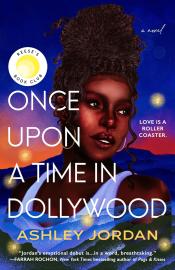Cover image for Once Upon a Time in Dollywood: Reese's Book Club