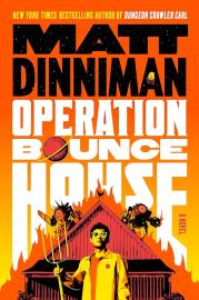 Cover image for Operation Bounce House