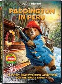 Cover image for Paddington in Peru
