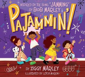 Cover image for Pajammin