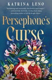Cover image for Persephone's Curse