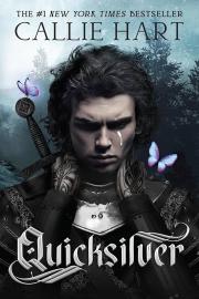 Cover image for Quicksilver (The Fae & Alchemy Series Book 1)