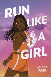 Cover image for Run Like a Girl