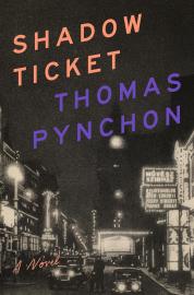 Cover image for Shadow Ticket