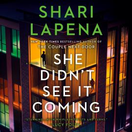 Cover image for She Didn't See it Coming