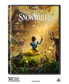 Cover image for Snow White
