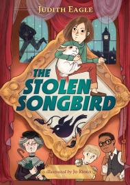 Cover image for The Stolen Songbird
