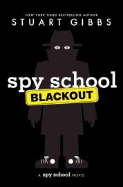 Cover image for Spy School Blackout