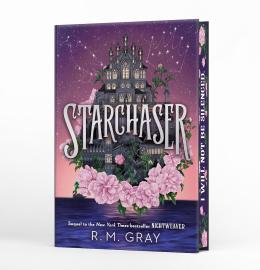 Cover image for Starchaser 
