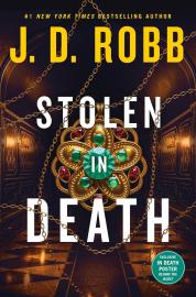 Cover image for Stolen in Death
