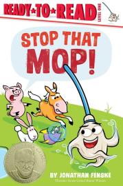 Cover image for Stop That Mop!