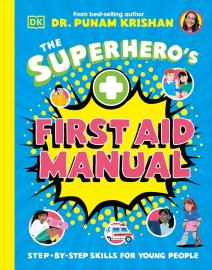 Cover image for The Superhero's First Aid Manual