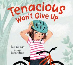 Cover image for Tenacious Won't Give Up
