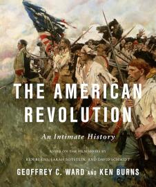 Cover image for The American Revolution