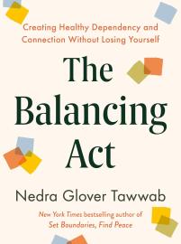 Cover image for The Balancing Act