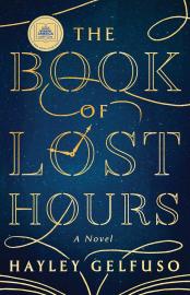 Cover image for The Book of Lost Hours