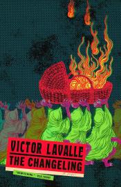 Cover image for The Changeling