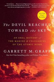 Cover image for The Devil Reached Toward the Sky