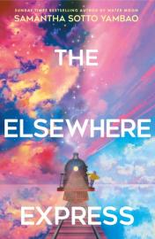Cover image for The Elsewhere Express