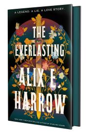 Cover image for The Everlasting