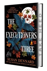 Cover image for The Executioners Three
