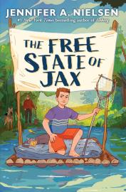 Cover image for The Free State of Jax