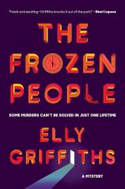 Cover image for The Frozen People