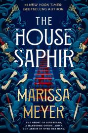Cover image for The House Saphir