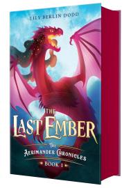 Cover image for The Last Ember