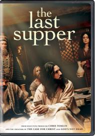 Cover image for The Last Supper