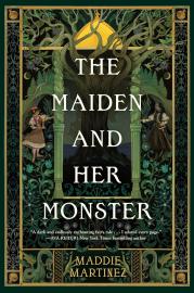 Cover image for The Maiden and Her Monster