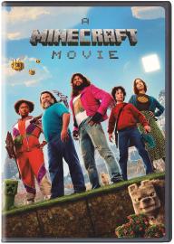 Cover image for The Minecraft Movie