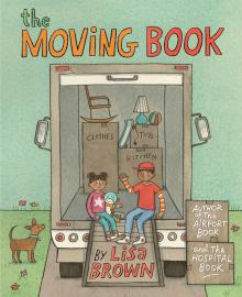 Cover image for The Moving Book