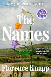 Cover image for The Names: A Read with Jenna Pick