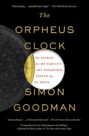 Cover image for The Orpheus Clock