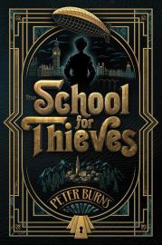 Cover image for The School for Thieves