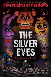 Cover image for The Silver Eyes