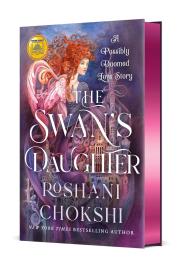 Cover image for The Swan's Daughter