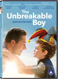 Cover image for The Unbreakable Boy