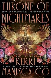 Cover image for Throne of Nightmares