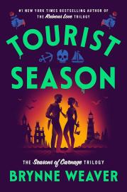 Cover image for Tourist Season